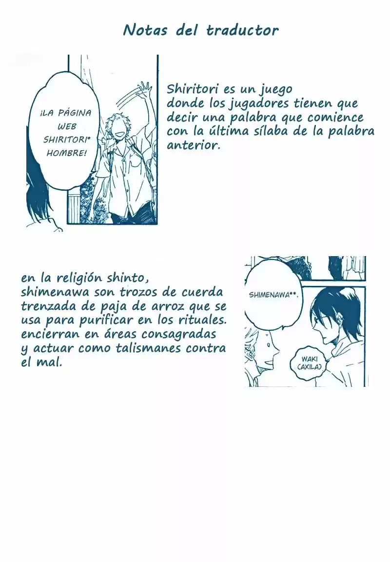 Negative-kun and Positive-kun (2017) - Capítulo 1 - Página 23 - LectorTMOo
