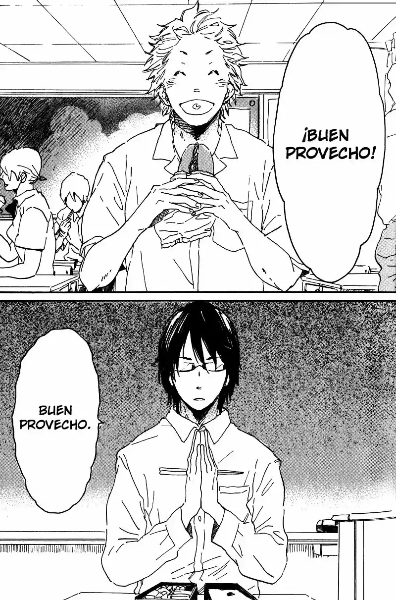 Negative-kun and Positive-kun (2017) - Capítulo 2 - Página 1 - LectorTMOo