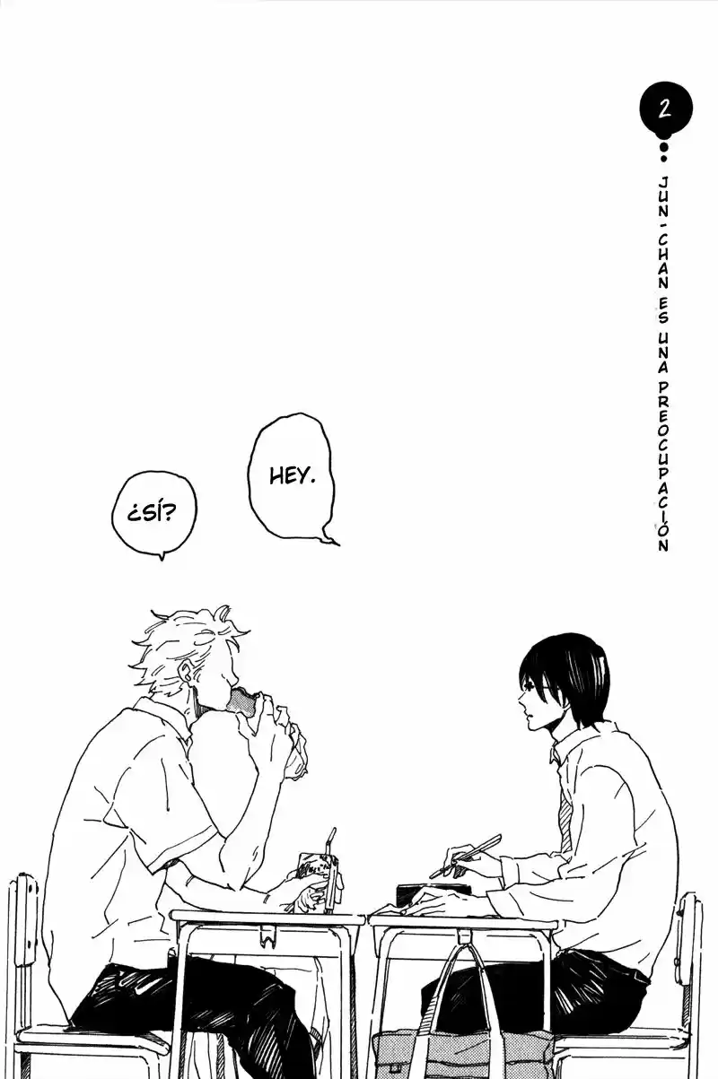 Negative-kun and Positive-kun (2017) - Capítulo 2 - Página 2 - LectorTMOo