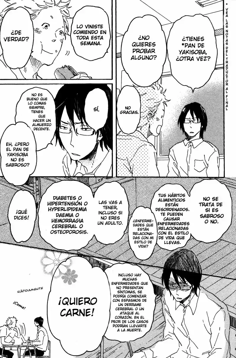 Negative-kun and Positive-kun (2017) - Capítulo 2 - Página 3 - LectorTMOo