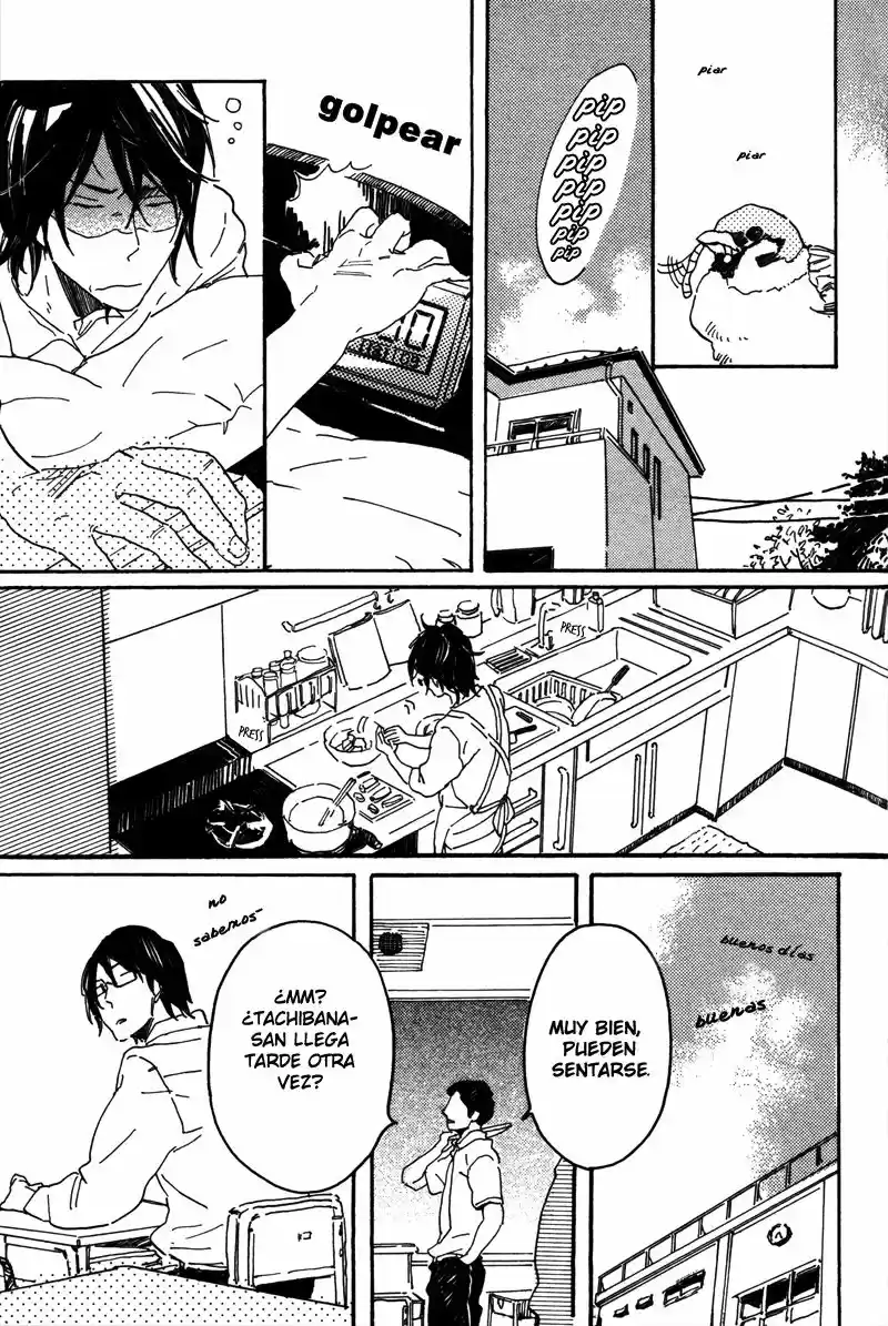Negative-kun and Positive-kun (2017) - Capítulo 2 - Página 5 - LectorTMOo