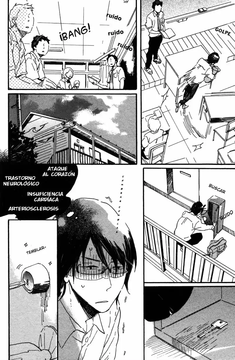 Negative-kun and Positive-kun (2017) - Capítulo 2 - Página 8 - LectorTMOo