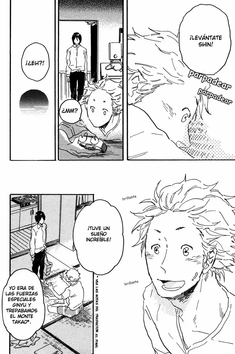 Negative-kun and Positive-kun (2017) - Capítulo 2 - Página 10 - LectorTMOo