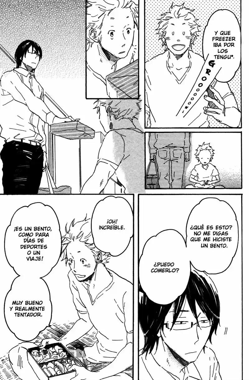Negative-kun and Positive-kun (2017) - Capítulo 2 - Página 11 - LectorTMOo