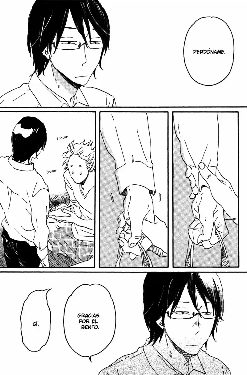 Negative-kun and Positive-kun (2017) - Capítulo 2 - Página 13 - LectorTMOo
