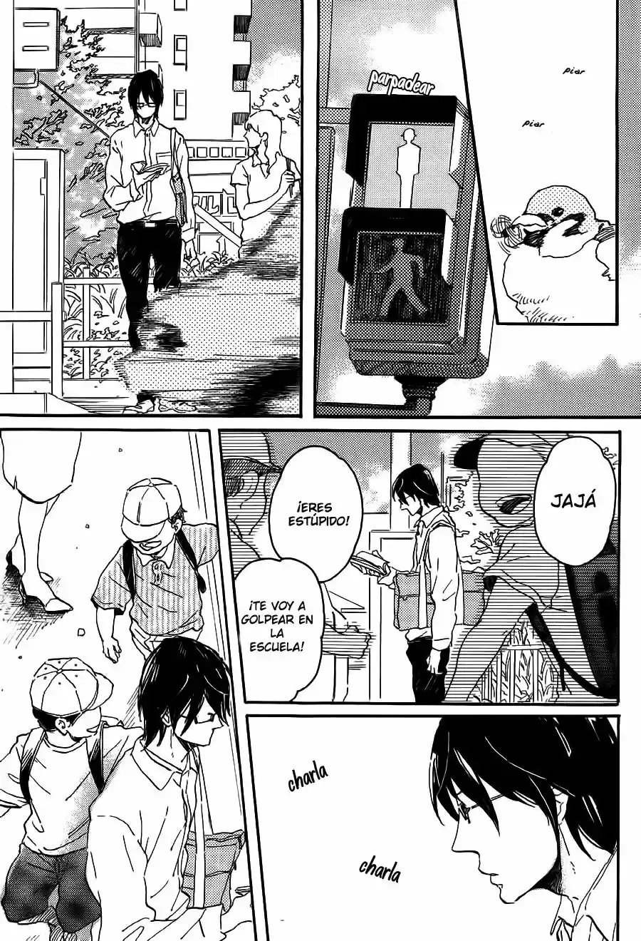 Negative-kun and Positive-kun (2017) - Capítulo 3 - Página 2 - LectorTMOo