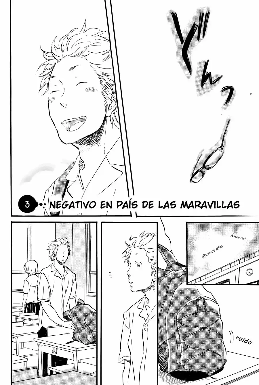 Negative-kun and Positive-kun (2017) - Capítulo 3 - Página 3 - LectorTMOo