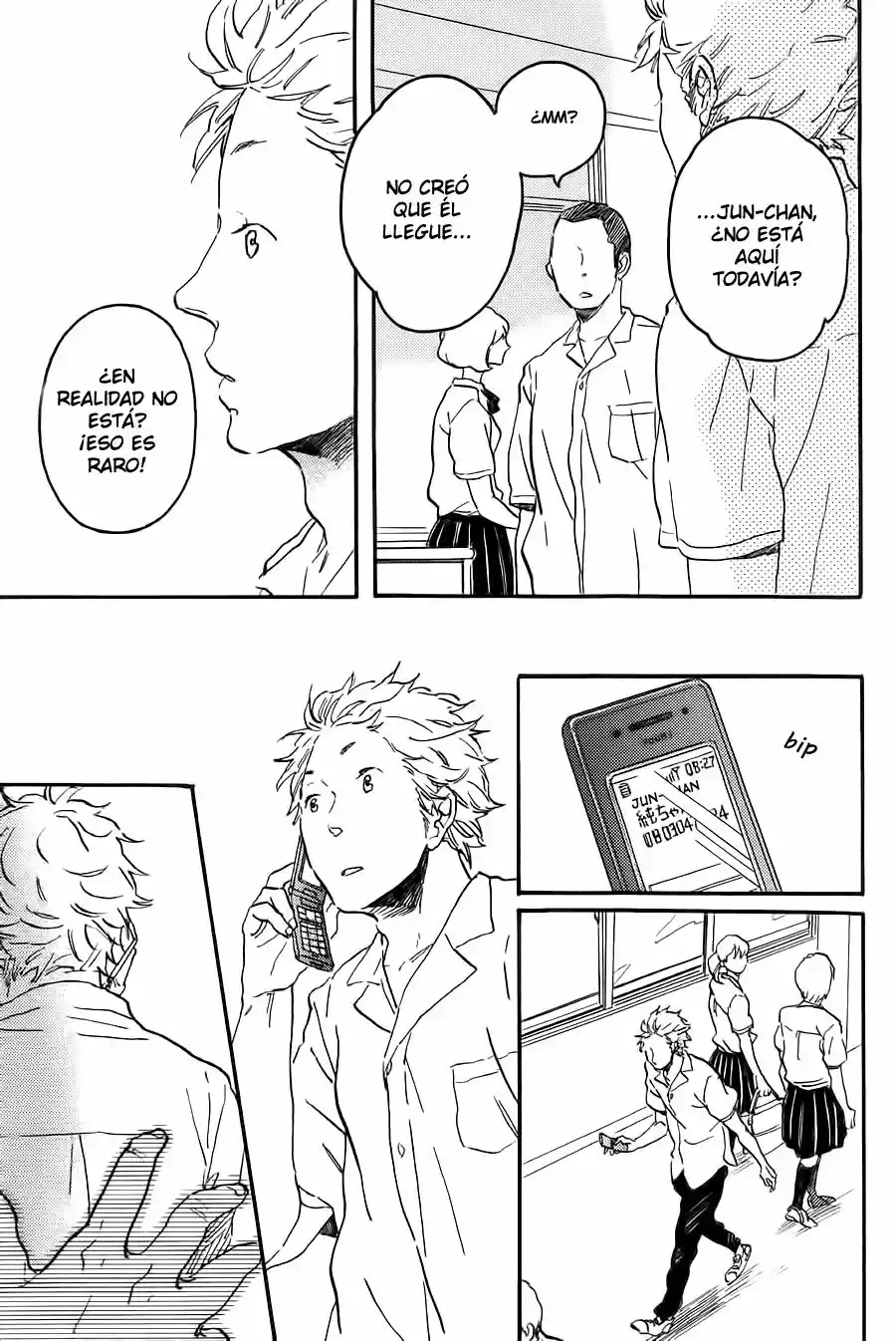 Negative-kun and Positive-kun (2017) - Capítulo 3 - Página 4 - LectorTMOo