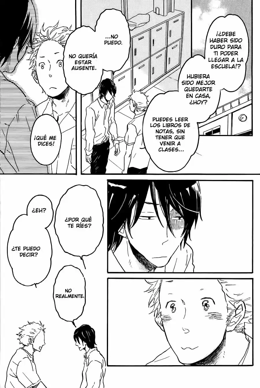 Negative-kun and Positive-kun (2017) - Capítulo 3 - Página 6 - LectorTMOo