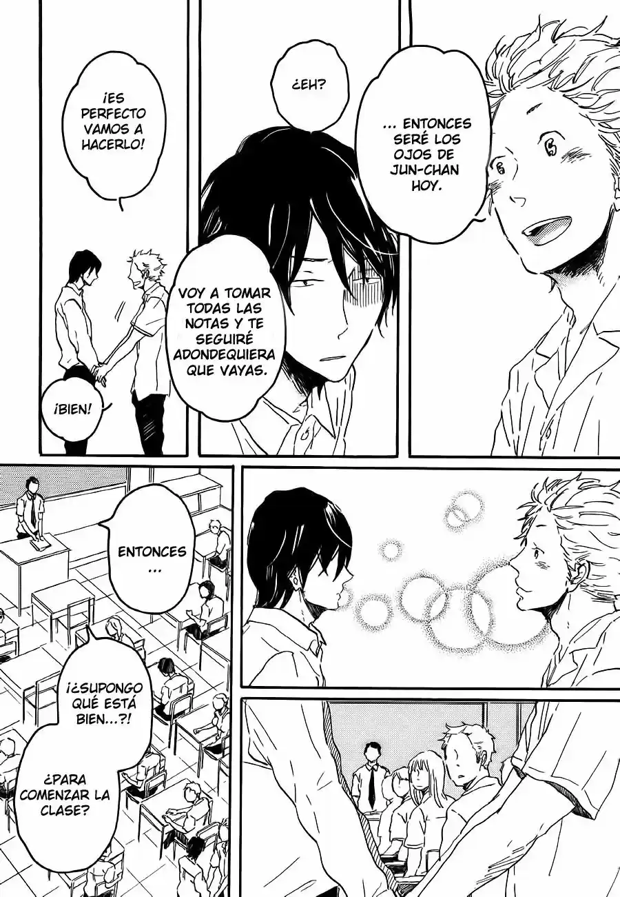 Negative-kun and Positive-kun (2017) - Capítulo 3 - Página 7 - LectorTMOo