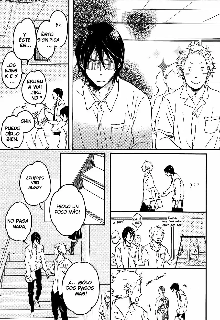 Negative-kun and Positive-kun (2017) - Capítulo 3 - Página 8 - LectorTMOo