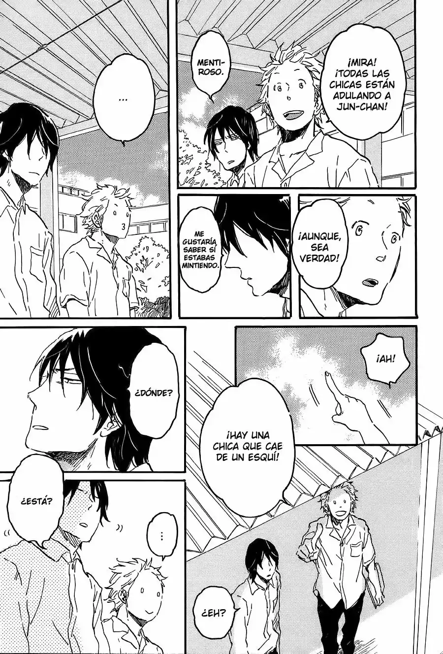 Negative-kun and Positive-kun (2017) - Capítulo 3 - Página 10 - LectorTMOo