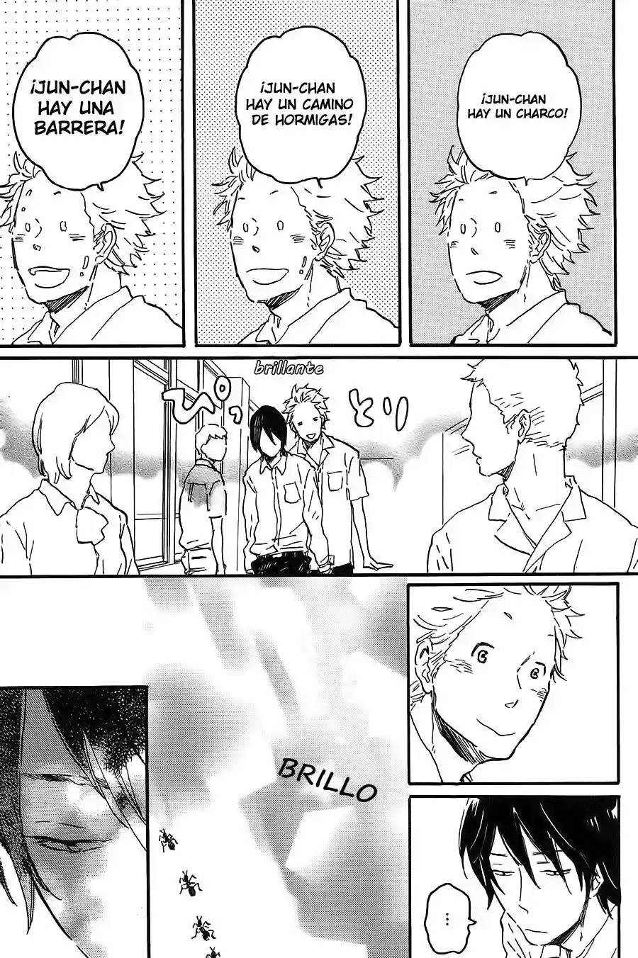 Negative-kun and Positive-kun (2017) - Capítulo 3 - Página 12 - LectorTMOo