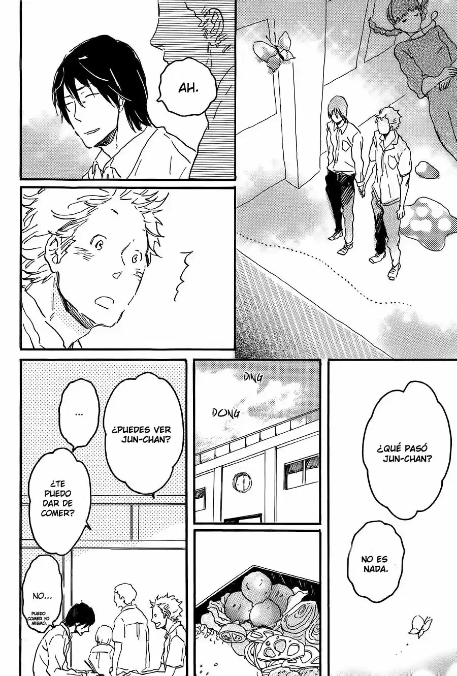 Negative-kun and Positive-kun (2017) - Capítulo 3 - Página 13 - LectorTMOo
