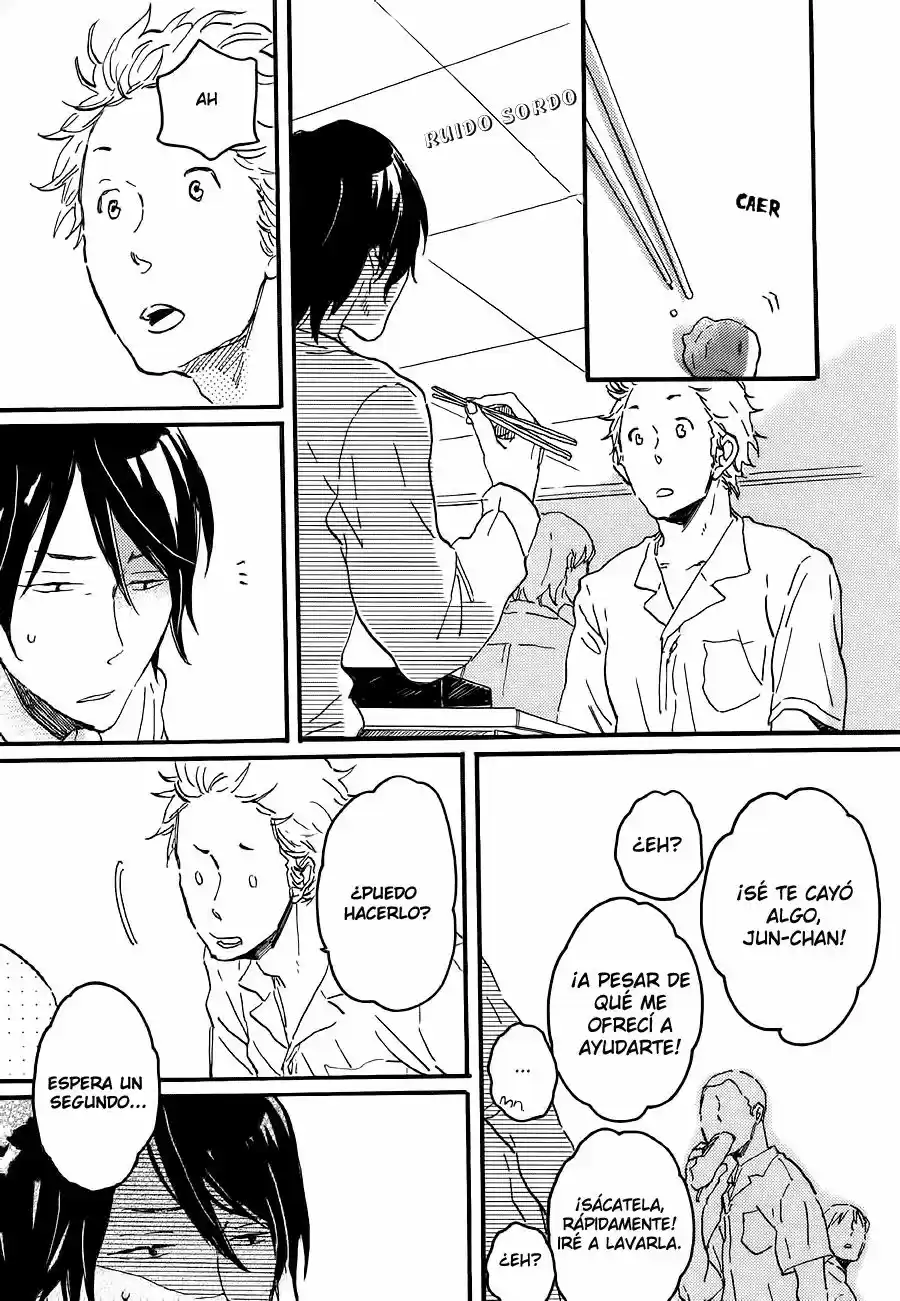 Negative-kun and Positive-kun (2017) - Capítulo 3 - Página 14 - LectorTMOo