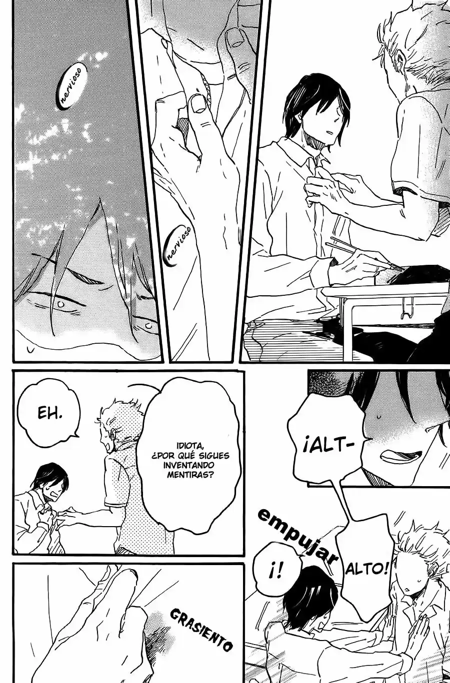 Negative-kun and Positive-kun (2017) - Capítulo 3 - Página 15 - LectorTMOo