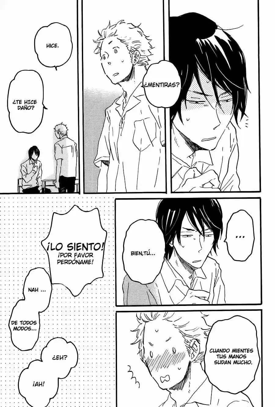 Negative-kun and Positive-kun (2017) - Capítulo 3 - Página 16 - LectorTMOo