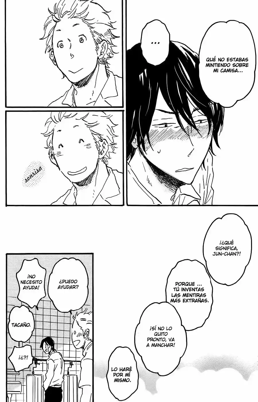 Negative-kun and Positive-kun (2017) - Capítulo 3 - Página 17 - LectorTMOo