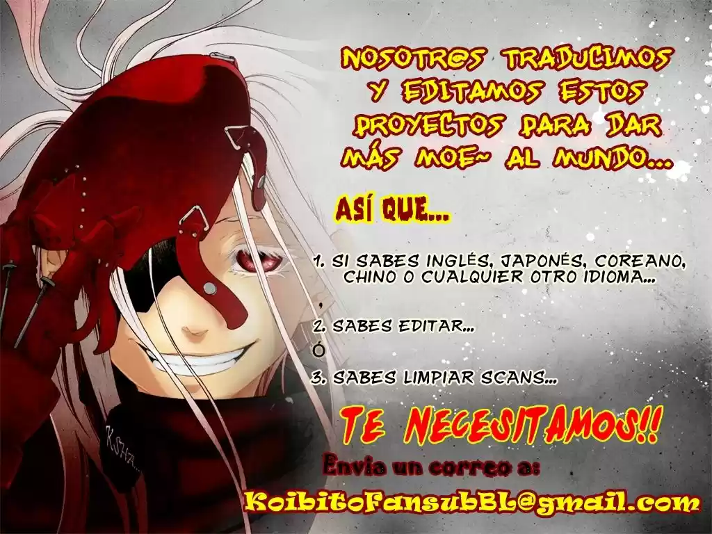 Negative-kun and Positive-kun (2017) - Capítulo 3 - Página 18 - LectorTMOo
