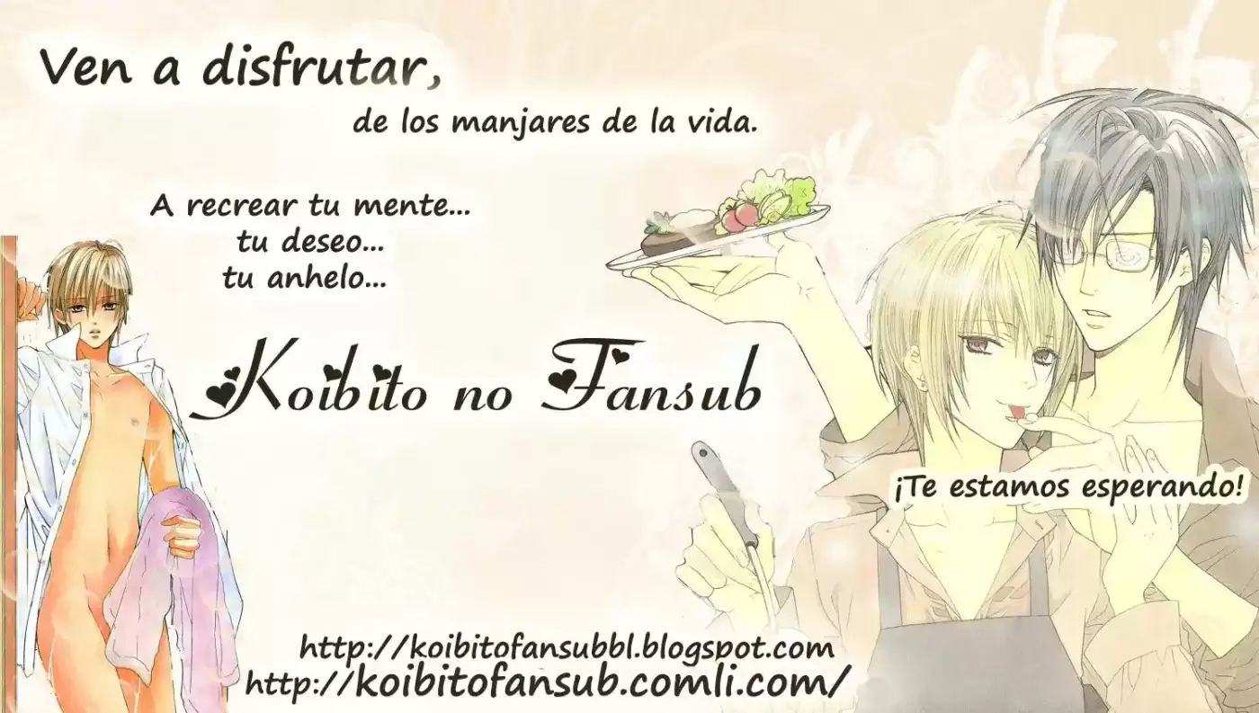 Negative-kun and Positive-kun (2017) - Capítulo 3 - Página 20 - LectorTMOo