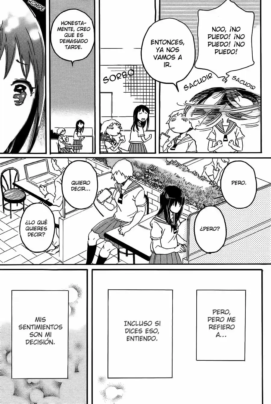 Negative-kun and Positive-kun (2017) - Capítulo 4 - Página 3 - LectorTMOo