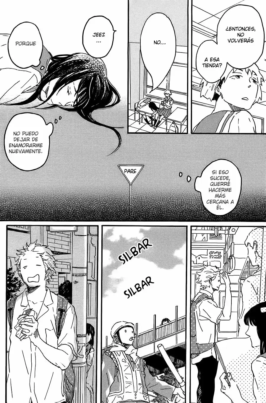 Negative-kun and Positive-kun (2017) - Capítulo 4 - Página 6 - LectorTMOo