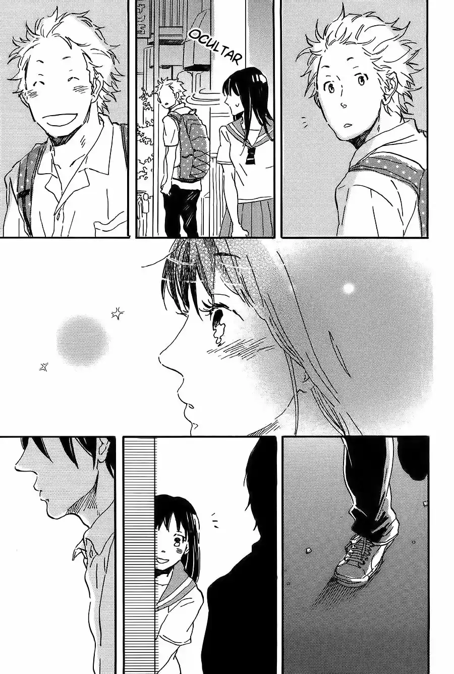 Negative-kun and Positive-kun (2017) - Capítulo 4 - Página 7 - LectorTMOo