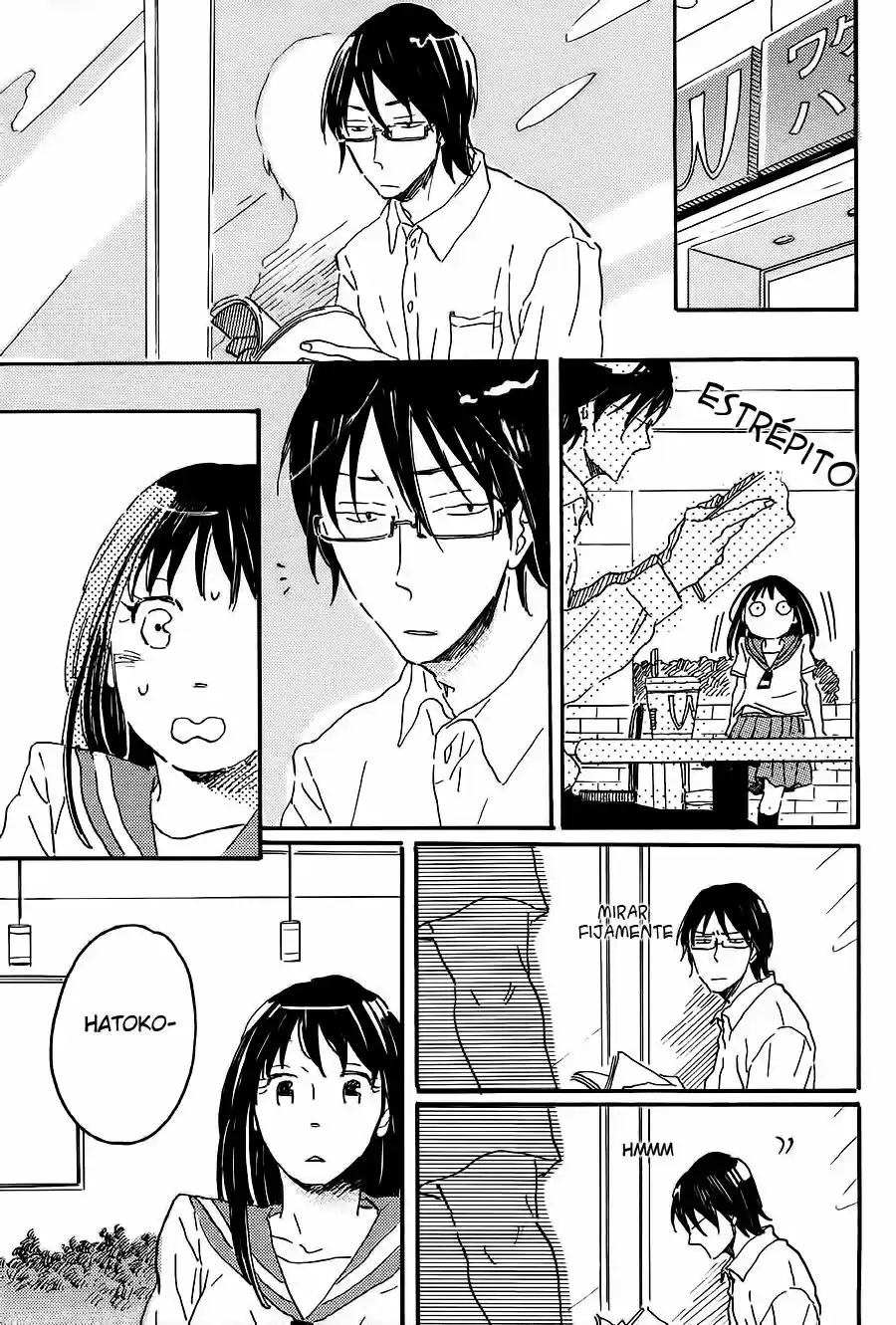 Negative-kun and Positive-kun (2017) - Capítulo 4 - Página 9 - LectorTMOo