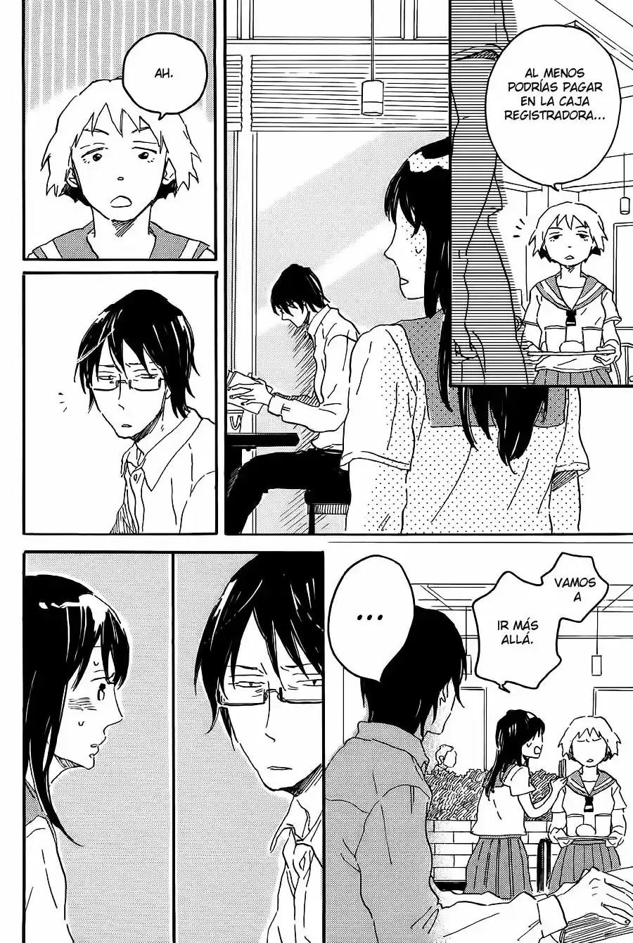 Negative-kun and Positive-kun (2017) - Capítulo 4 - Página 10 - LectorTMOo