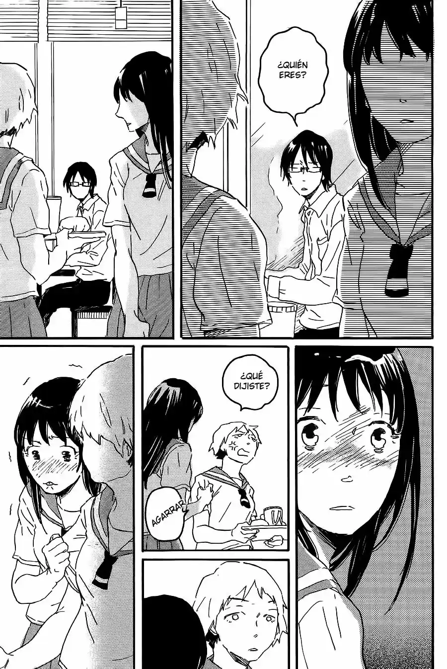 Negative-kun and Positive-kun (2017) - Capítulo 4 - Página 11 - LectorTMOo