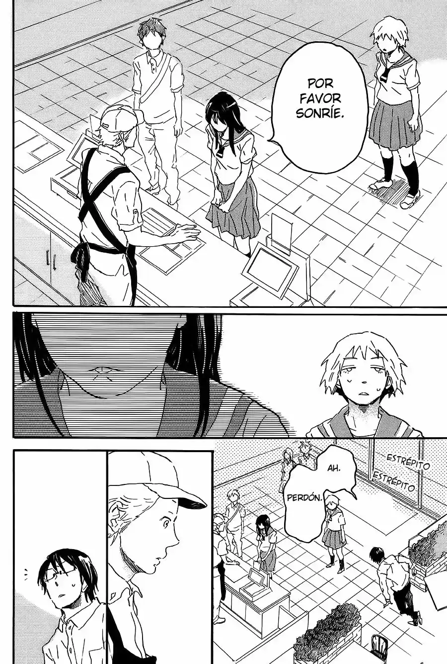 Negative-kun and Positive-kun (2017) - Capítulo 4 - Página 14 - LectorTMOo