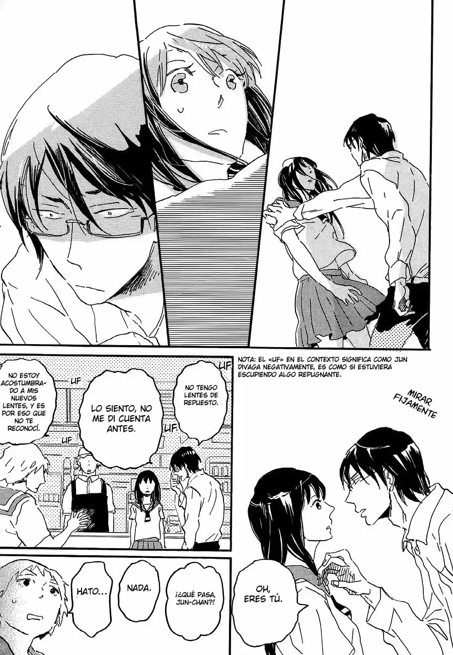 Negative-kun and Positive-kun (2017) - Capítulo 4 - Página 17 - LectorTMOo