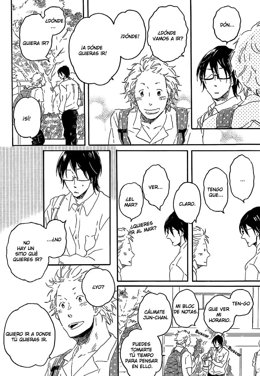 Negative-kun and Positive-kun (2017) - Capítulo 5 - Página 7 - LectorTMOo