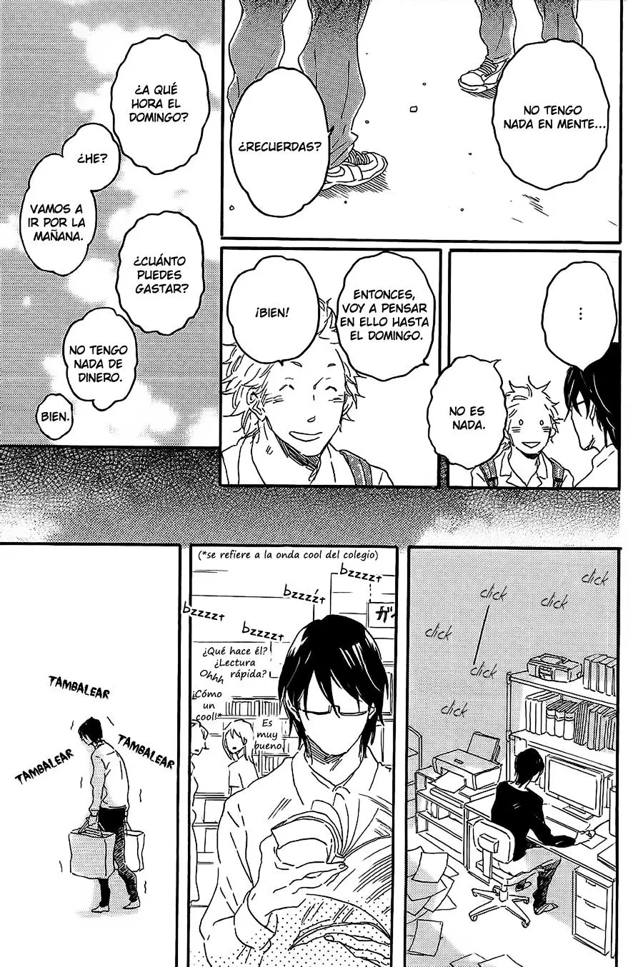 Negative-kun and Positive-kun (2017) - Capítulo 5 - Página 8 - LectorTMOo