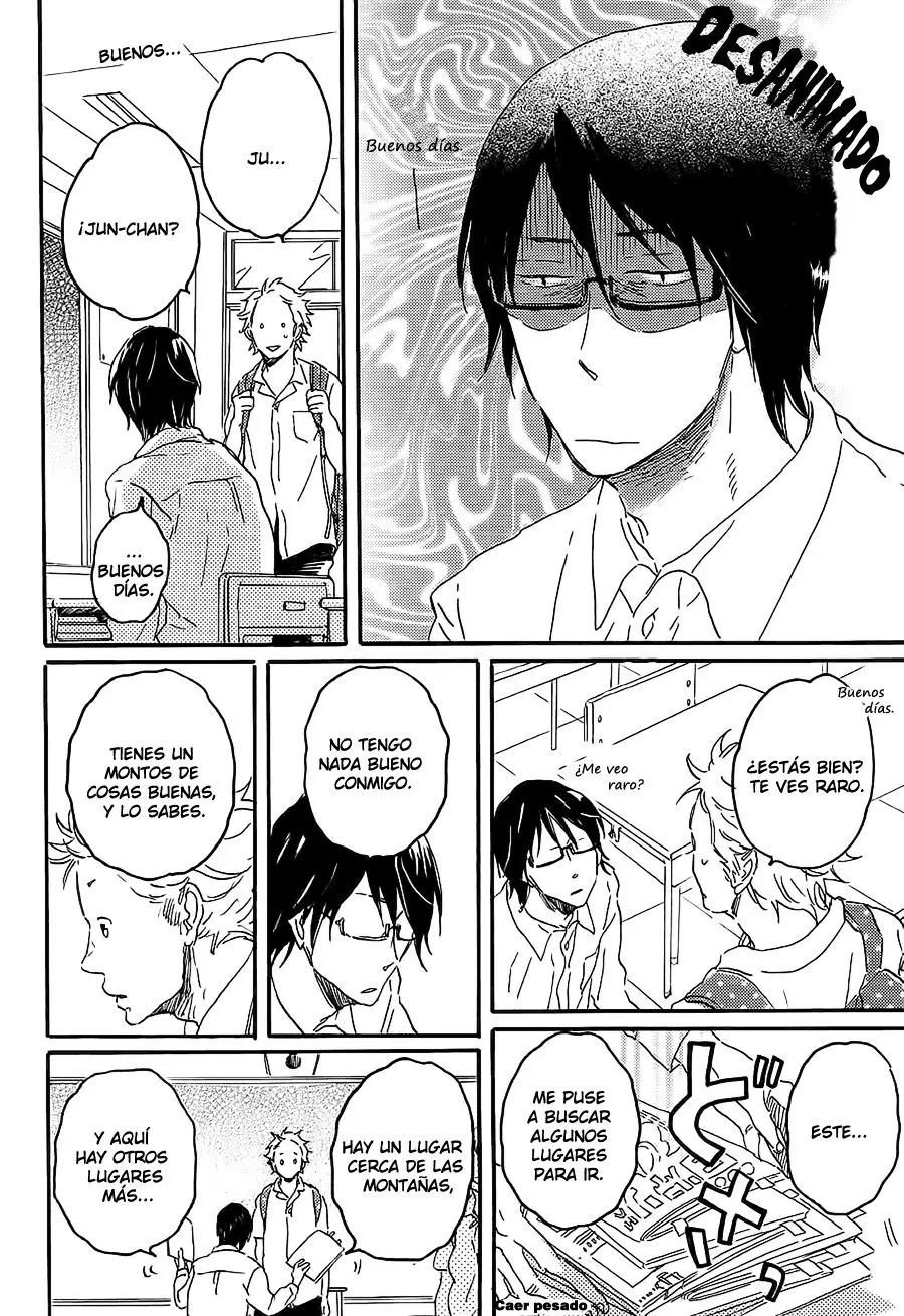 Negative-kun and Positive-kun (2017) - Capítulo 5 - Página 9 - LectorTMOo