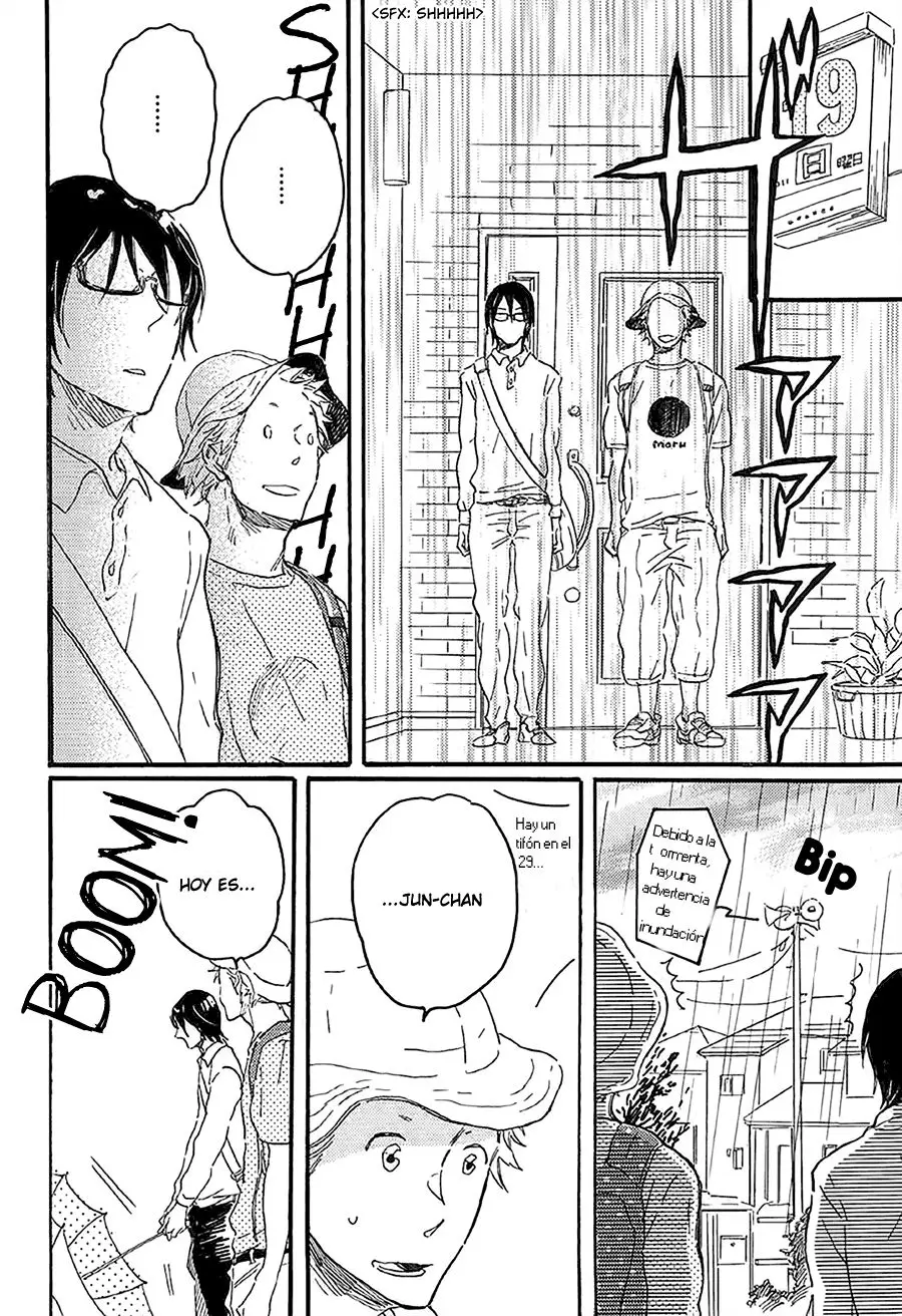 Negative-kun and Positive-kun (2017) - Capítulo 5 - Página 13 - LectorTMOo