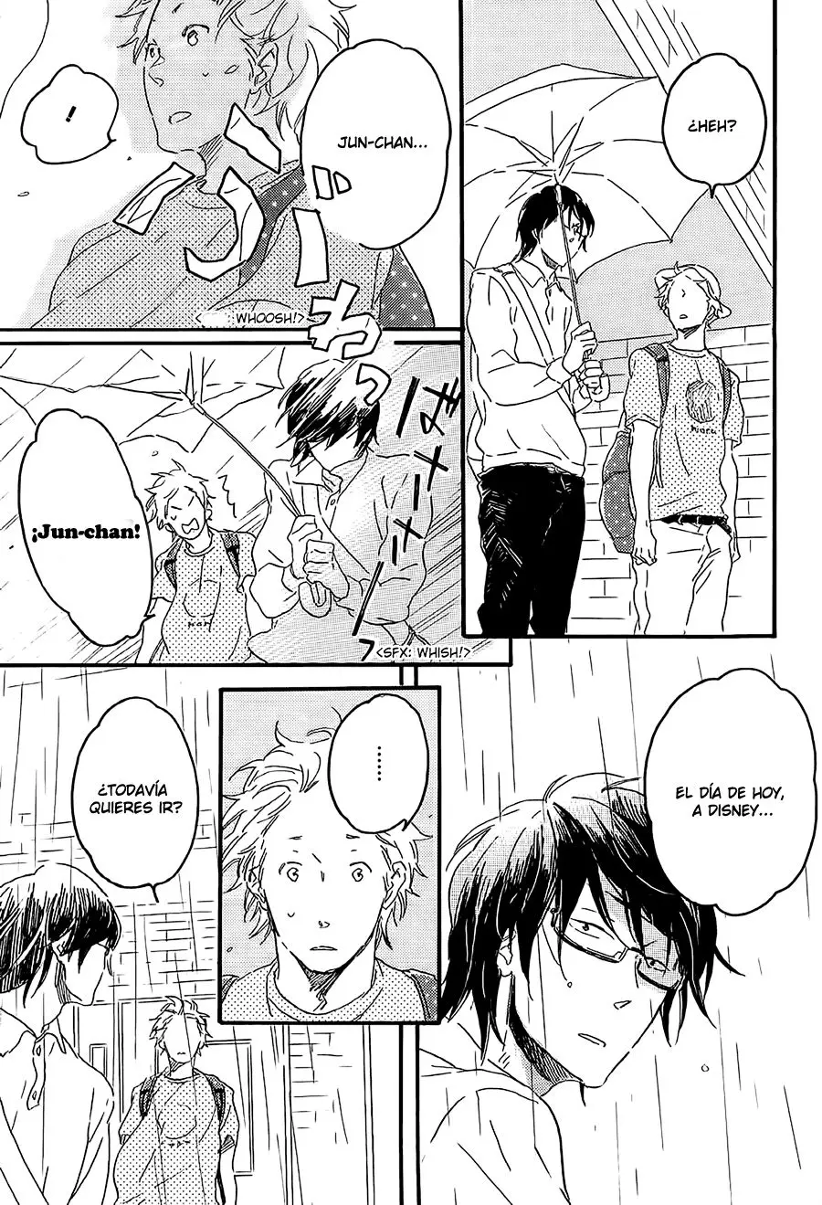 Negative-kun and Positive-kun (2017) - Capítulo 5 - Página 14 - LectorTMOo