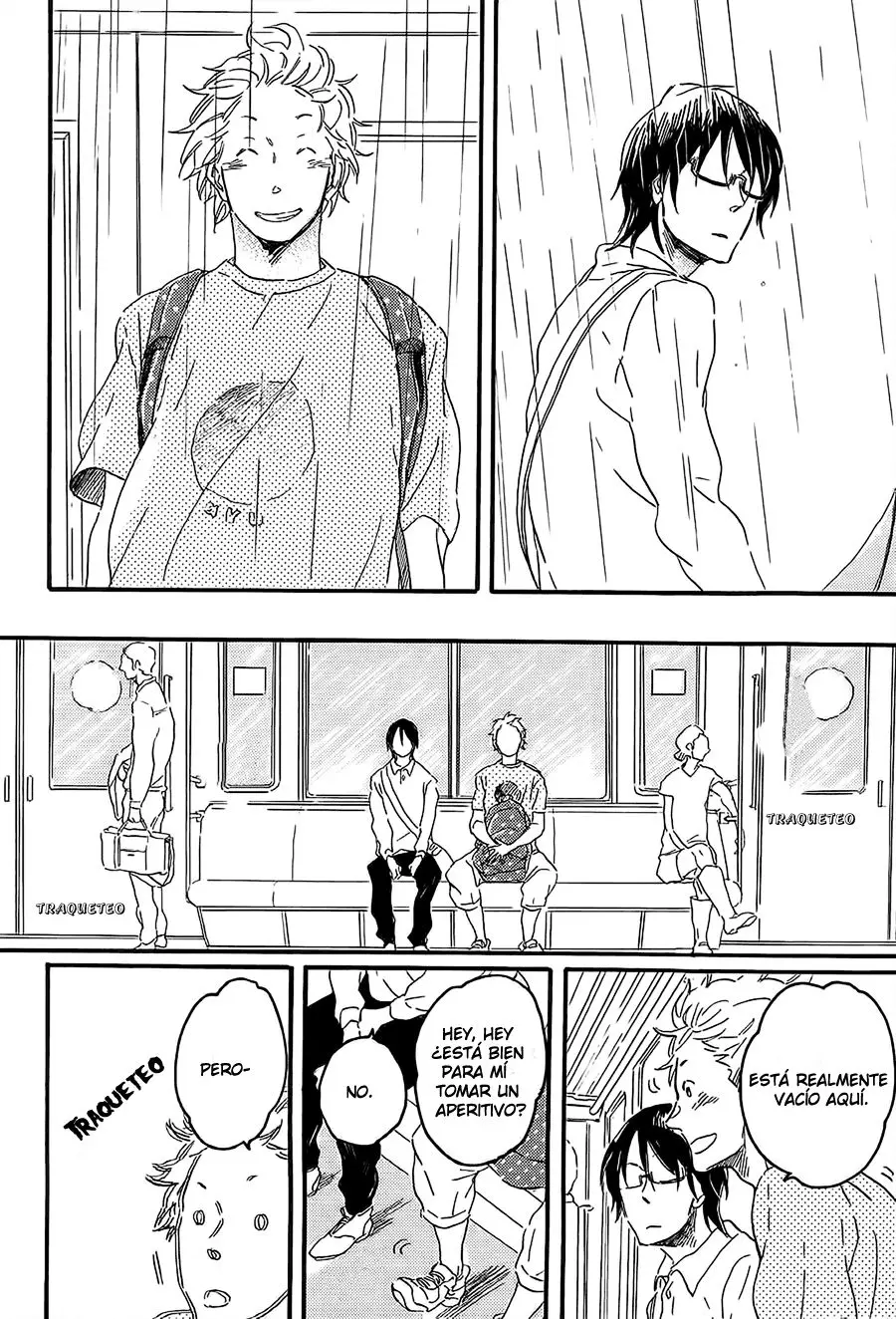Negative-kun and Positive-kun (2017) - Capítulo 5 - Página 15 - LectorTMOo