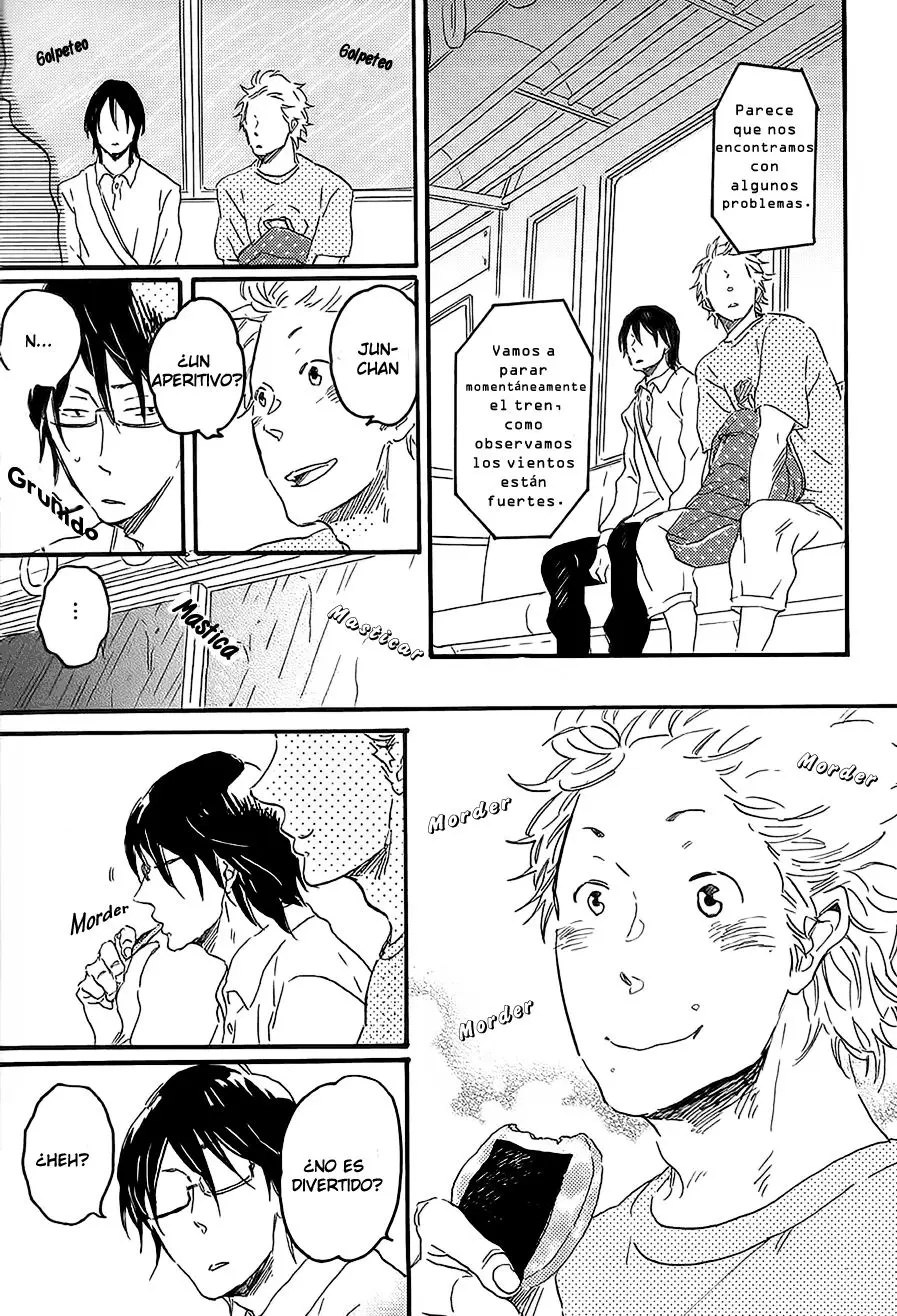 Negative-kun and Positive-kun (2017) - Capítulo 5 - Página 16 - LectorTMOo