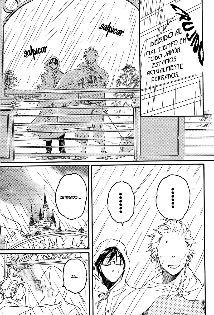 Negative-kun and Positive-kun (2017) - Capítulo 5 - Página 18 - LectorTMOo