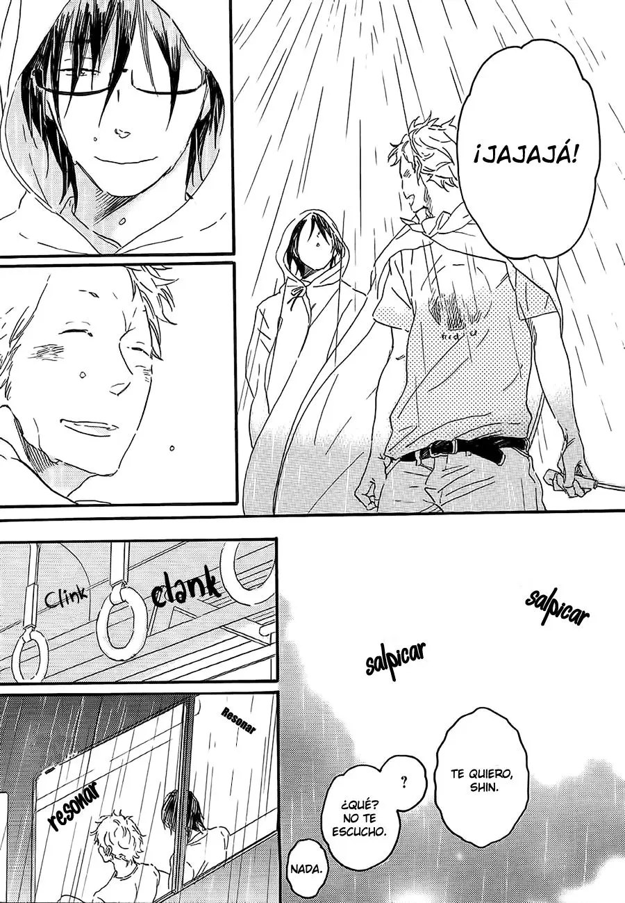 Negative-kun and Positive-kun (2017) - Capítulo 5 - Página 20 - LectorTMOo