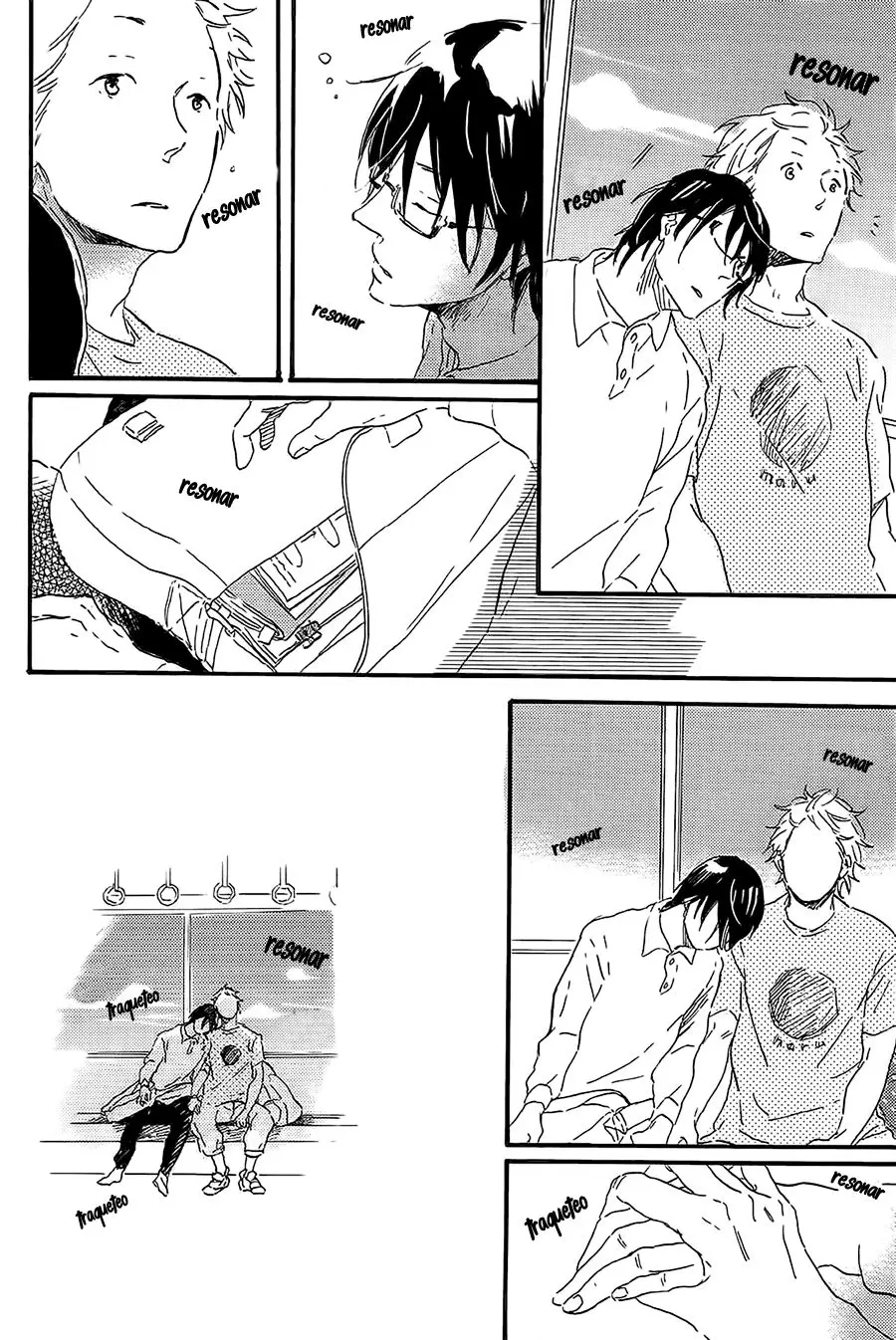 Negative-kun and Positive-kun (2017) - Capítulo 5 - Página 21 - LectorTMOo