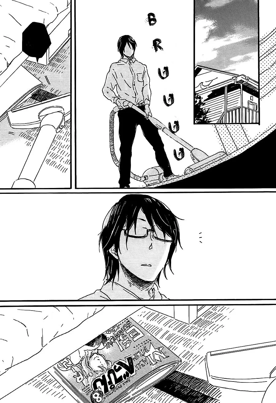 Negative-kun and Positive-kun (2017) - Capítulo 6 - Página 6 - LectorTMOo