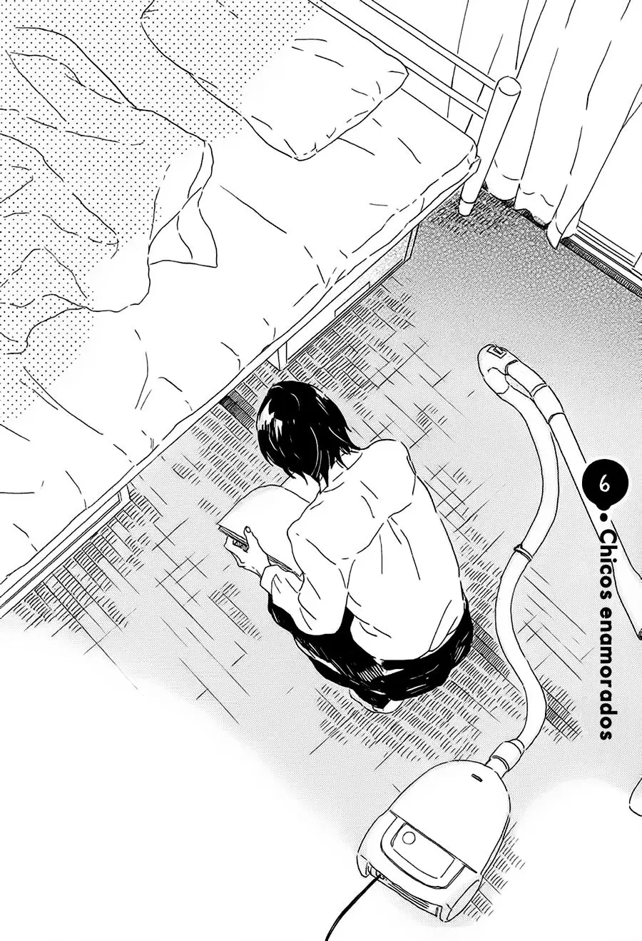 Negative-kun and Positive-kun (2017) - Capítulo 6 - Página 7 - LectorTMOo