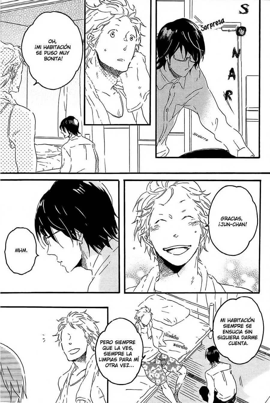 Negative-kun and Positive-kun (2017) - Capítulo 6 - Página 8 - LectorTMOo