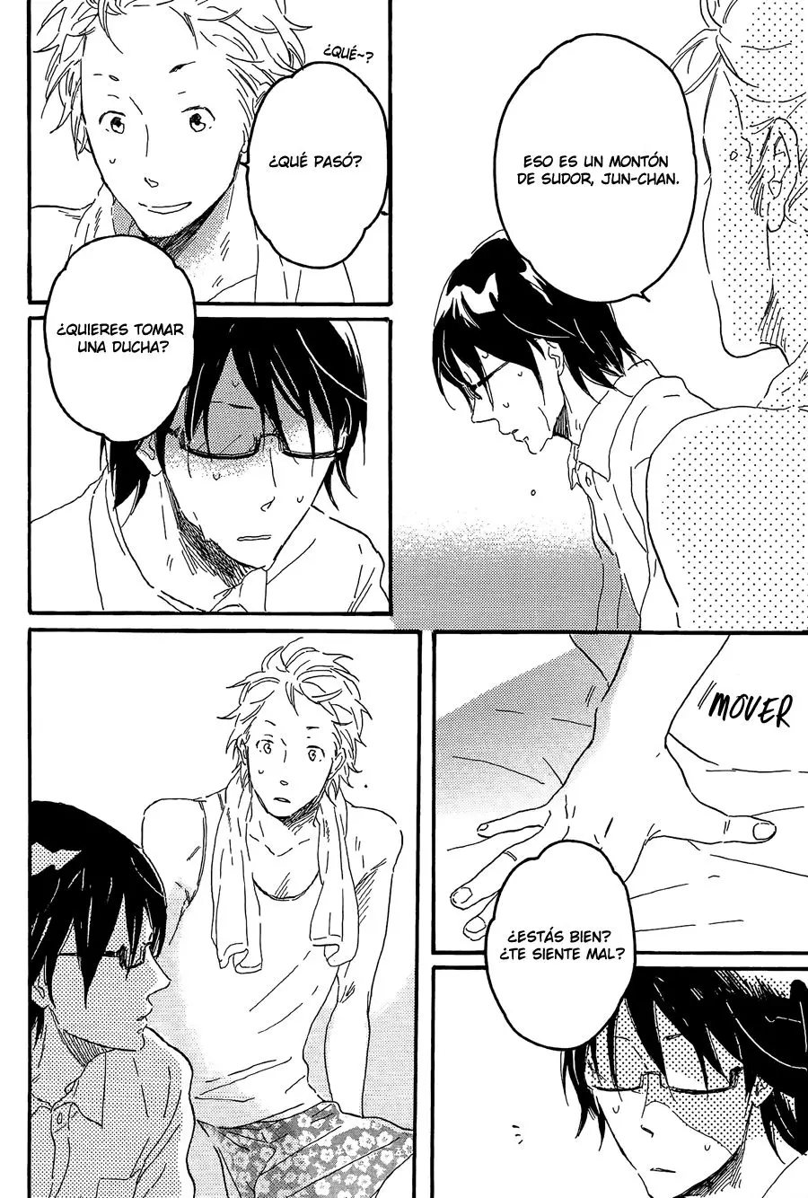 Negative-kun and Positive-kun (2017) - Capítulo 6 - Página 9 - LectorTMOo