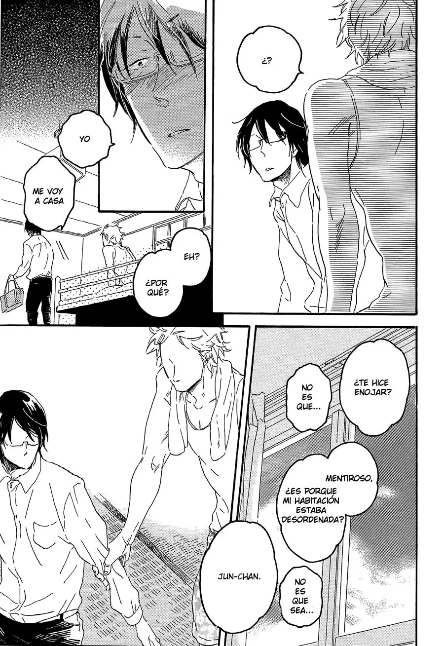 Negative-kun and Positive-kun (2017) - Capítulo 6 - Página 10 - LectorTMOo
