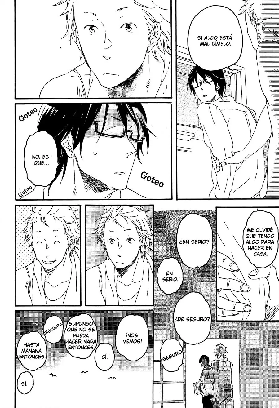 Negative-kun and Positive-kun (2017) - Capítulo 6 - Página 11 - LectorTMOo