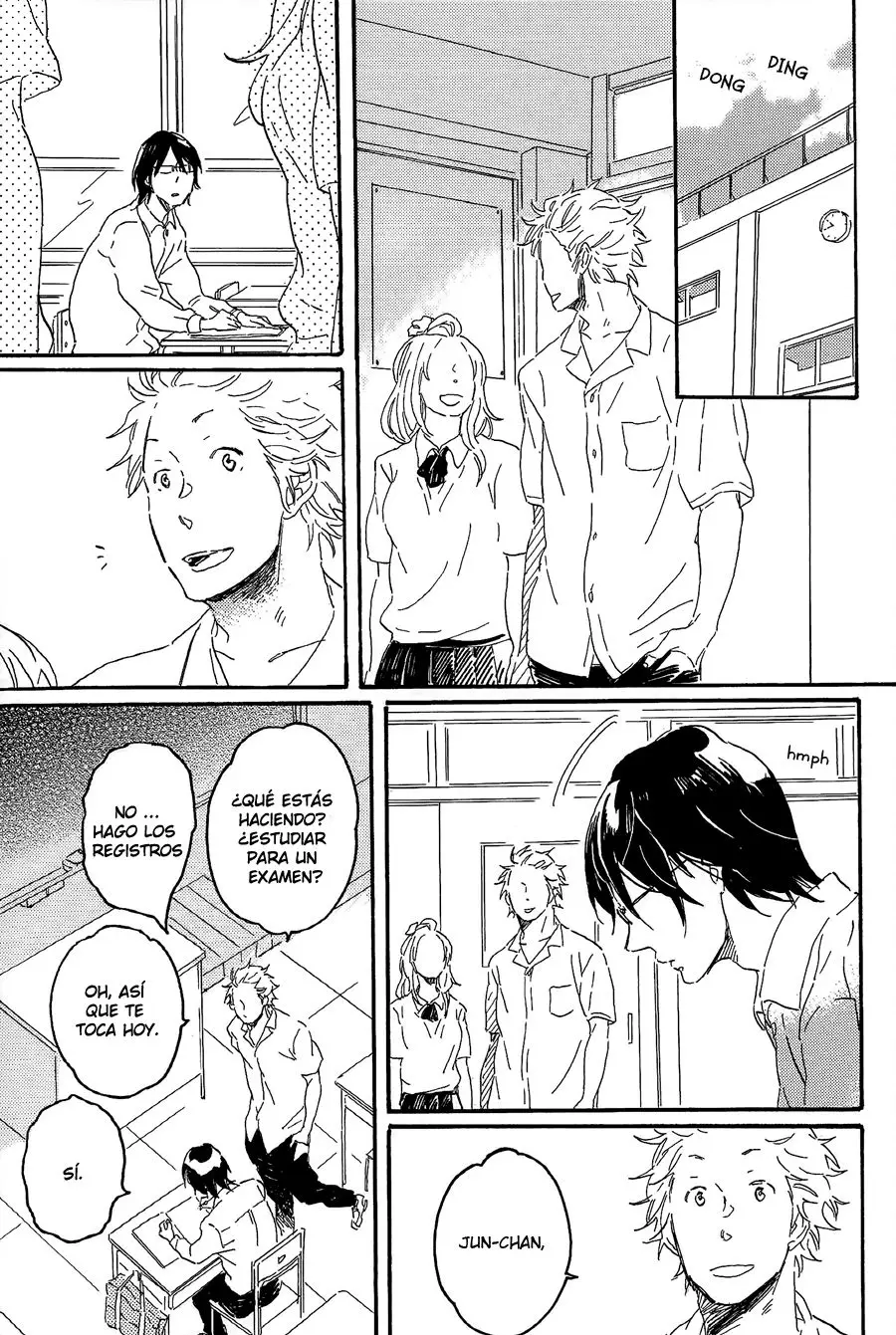 Negative-kun and Positive-kun (2017) - Capítulo 6 - Página 12 - LectorTMOo