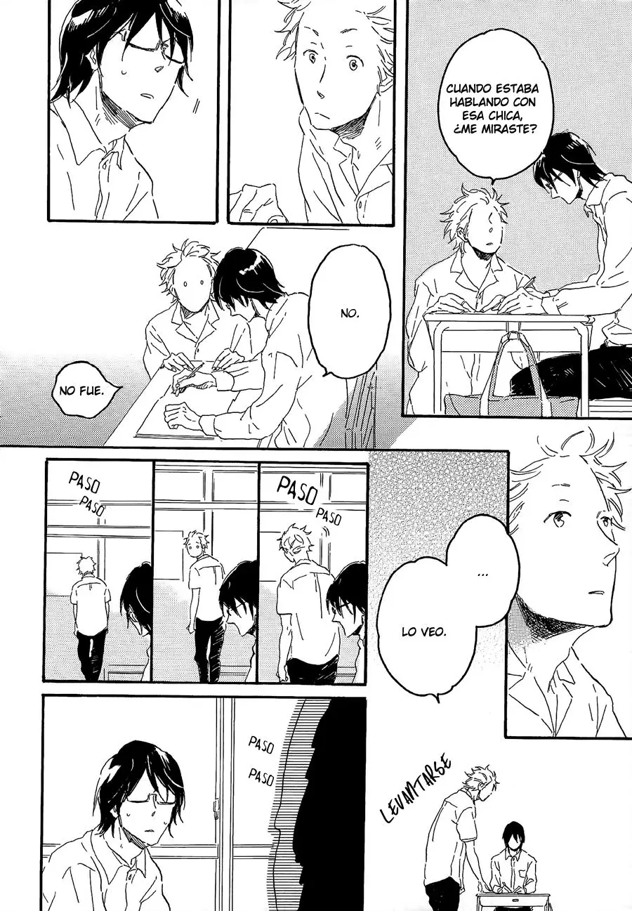 Negative-kun and Positive-kun (2017) - Capítulo 6 - Página 13 - LectorTMOo